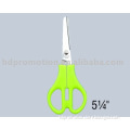 5 1/4 inch Plastic Student Scissor